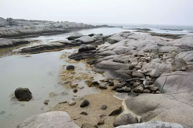 what is the population of Nova Scotia