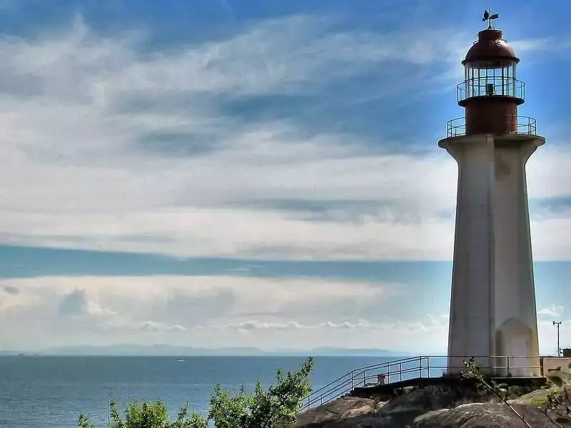 Lighthouse park Vancouver