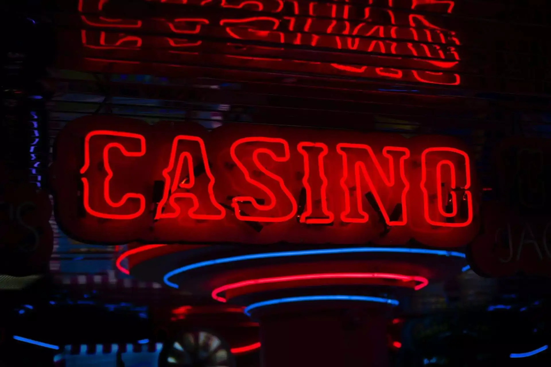 Casinos.