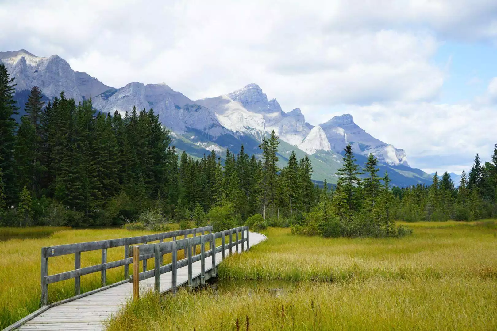 Hikes near Canmore, Alberta