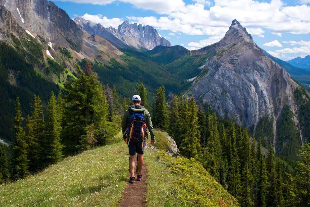 Best hikes in Canmore