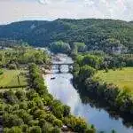 french river camping