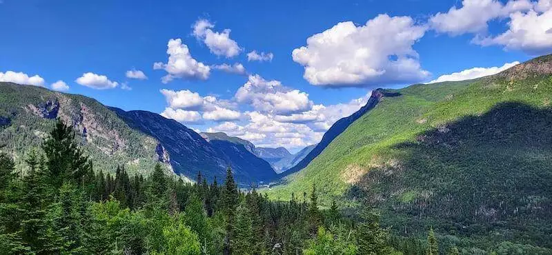 Quebec National Parks
