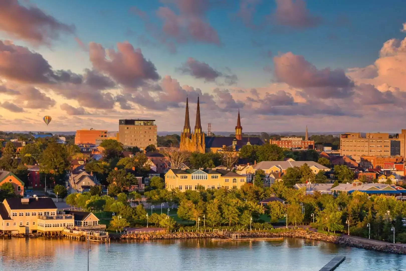 Charlottetown hotels