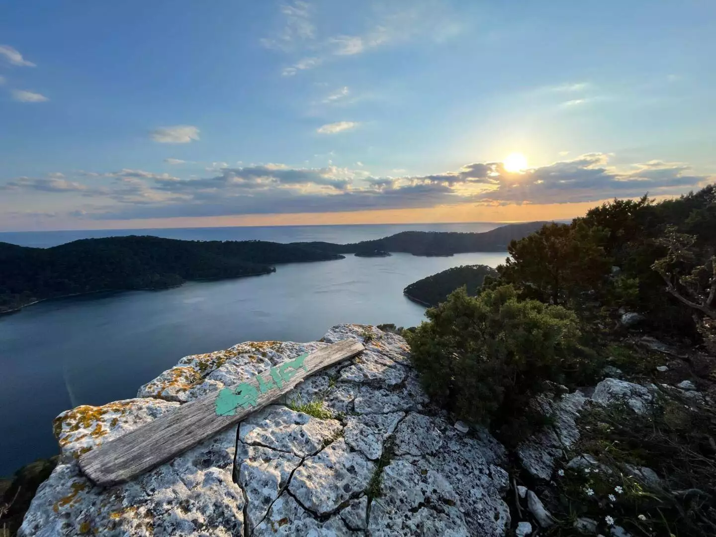 national parks in croatia