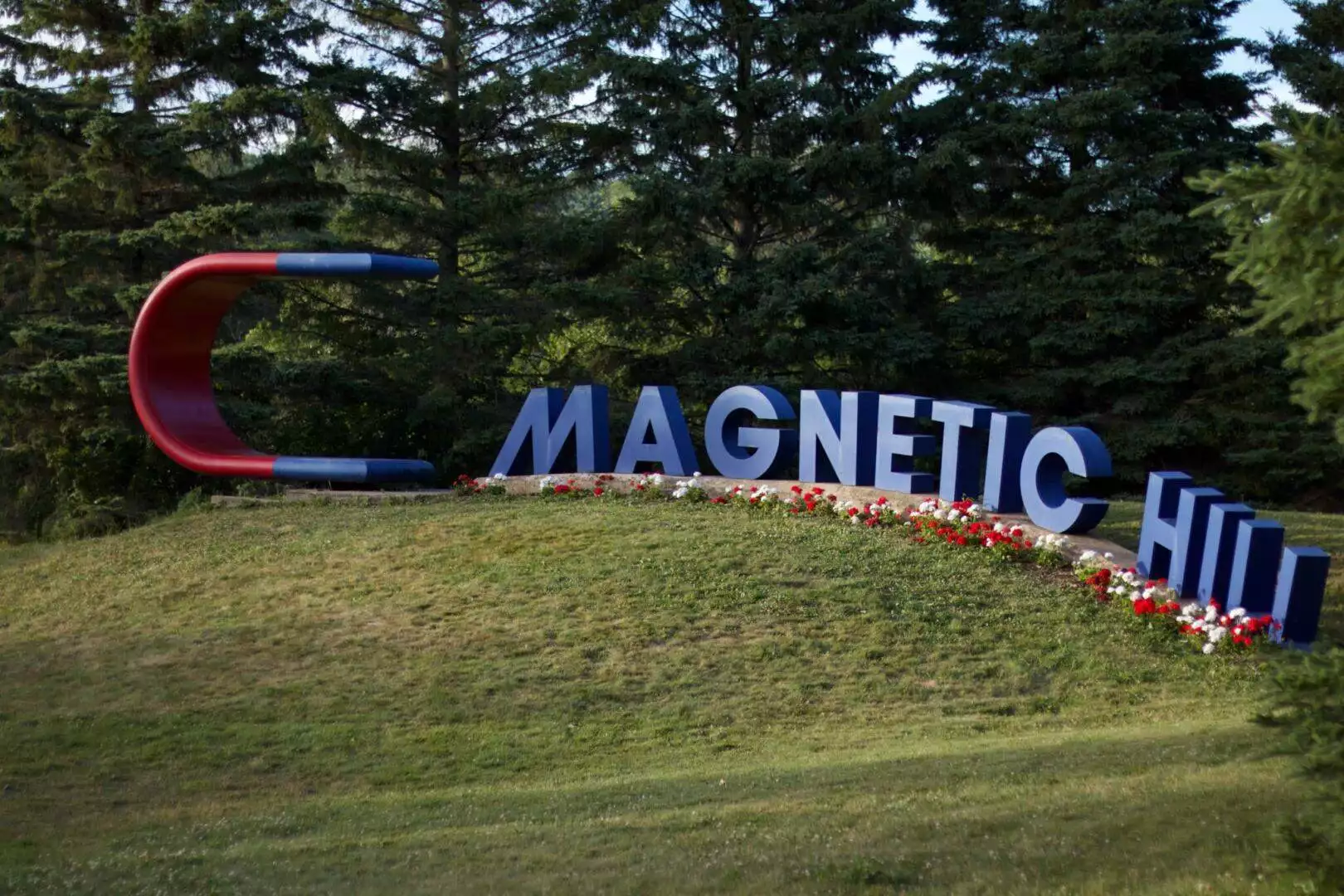 magnetic hill