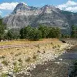 campgrounds near waterton lakes national park