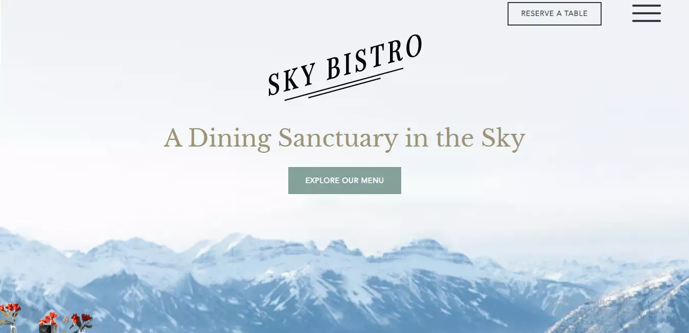 best restaurants in Banff