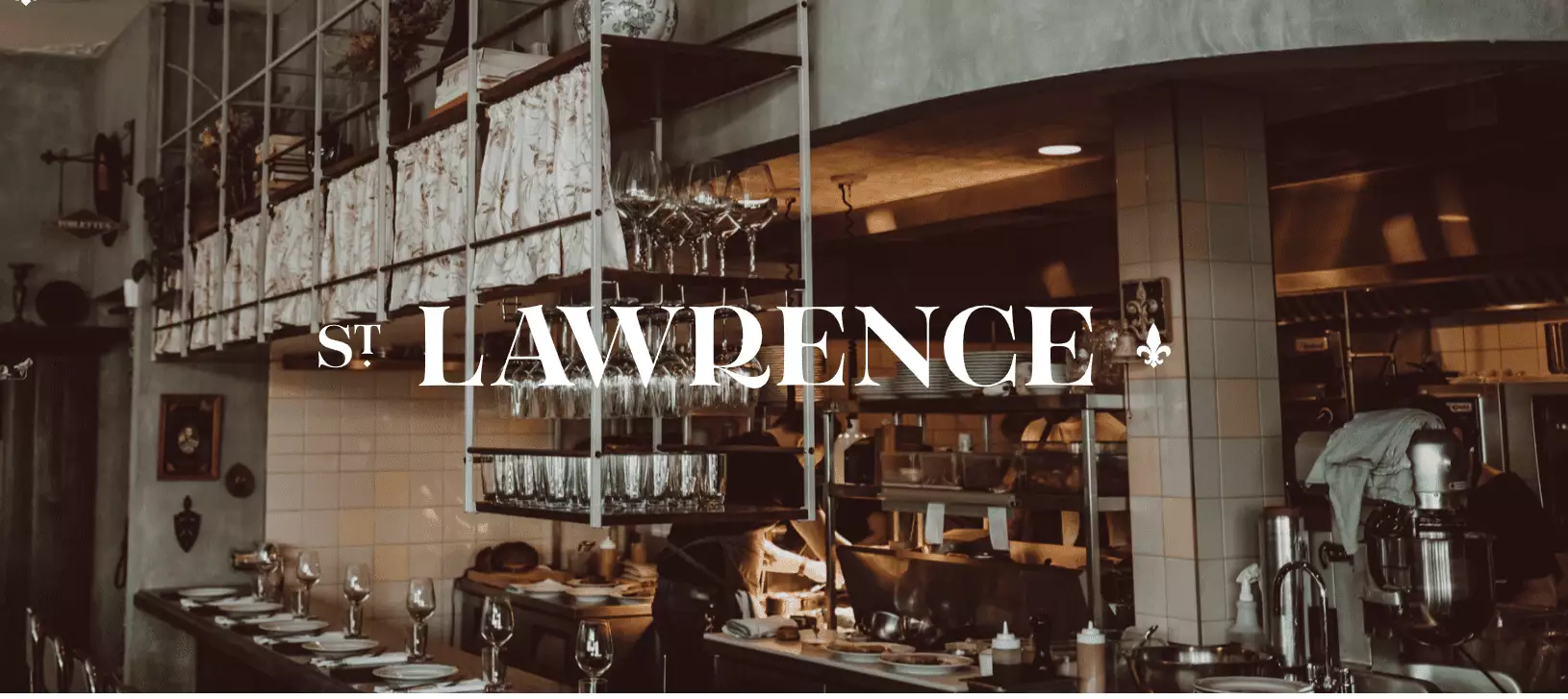 St. Lawrence Restaurant