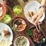 Cantonese or Chinese food