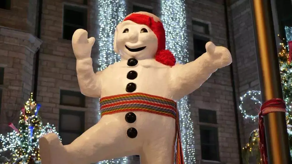 Carnaval de Québec.