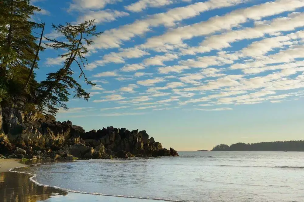 Tonquin Beach