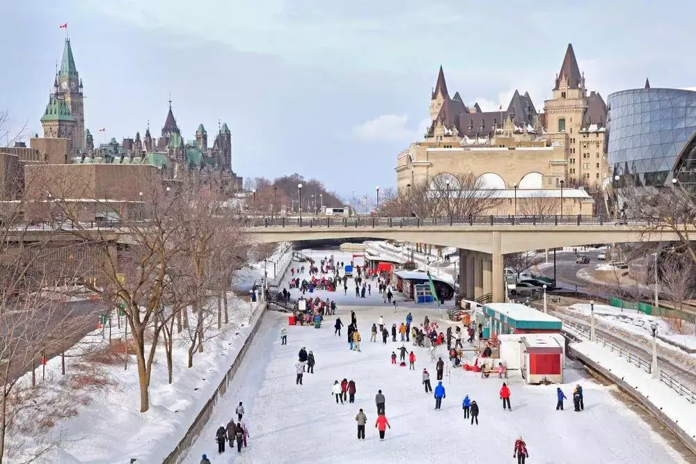 Rideau Canal