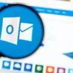 Outlook emails