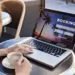 Online booking.